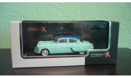 Pontiac Chieftain, масштабная модель, Premium X, 1:43, 1/43