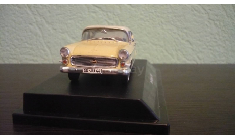 Opel Kapitan 1958, масштабная модель, Starline, 1:43, 1/43