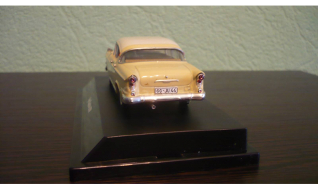Opel Kapitan 1958, масштабная модель, Starline, 1:43, 1/43