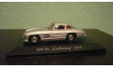 Mercedes-Benz 300 SL ’Gullwing’ 1954, масштабная модель, Altaya, 1:43, 1/43