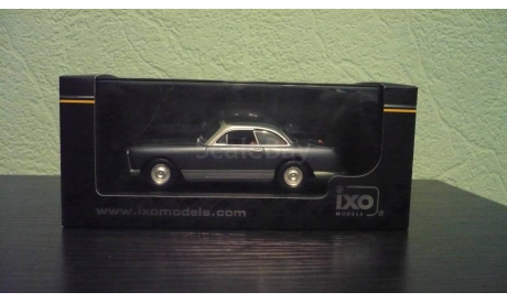 Facel Vega FV 1955, масштабная модель, IXO Road (серии MOC, CLC), 1:43, 1/43