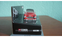 Austin Healey Hard Top, масштабная модель, Corgi, scale43