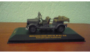 Mercedes-Benz 200V G5 (W152) 1938, масштабная модель, IXO Museum (серия MUS), scale43