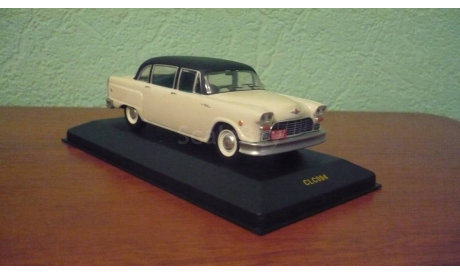 Checker A12 Marathon 1975, масштабная модель, IXO Road (серии MOC, CLC), scale43