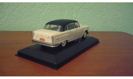 Checker A12 Marathon 1975, масштабная модель, IXO Road (серии MOC, CLC), scale43