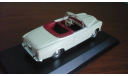 Peugeot 403 Cabriolet, масштабная модель, Norev, scale43