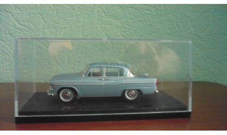 Toyopet Crown DX 1958 (Toyota), масштабная модель, Ebbro, scale43