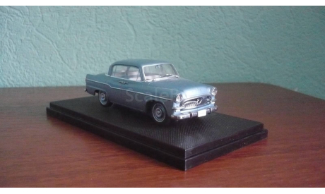 Toyopet Crown DX 1958 (Toyota), масштабная модель, Ebbro, scale43