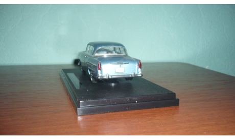 Toyopet Crown DX 1958 (Toyota), масштабная модель, Ebbro, scale43