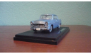 Toyopet Crown DX 1958 (Toyota), масштабная модель, Ebbro, scale43