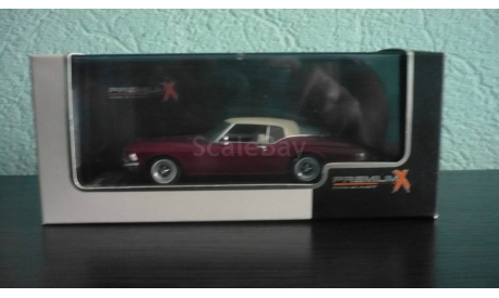 Buick  Riviera, масштабная модель, Premium X, scale43