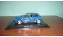 Fiat Stilo 2002, масштабная модель, Hachette, scale43