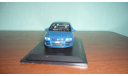 Fiat Stilo 2002, масштабная модель, Hachette, 1:43, 1/43