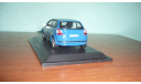 Fiat Stilo 2002, масштабная модель, Hachette, scale43