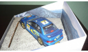 Subaru Impreza Monte Carlo Rally 1998, масштабная модель, Corgi, scale43