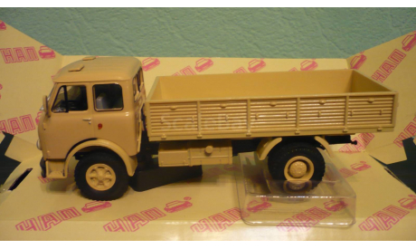 МАЗ - 500А, масштабная модель, Наш Автопром, 1:43, 1/43