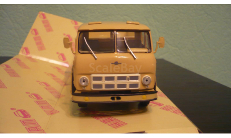 МАЗ - 500А, масштабная модель, Наш Автопром, 1:43, 1/43