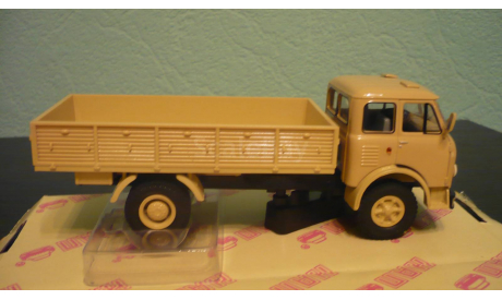МАЗ - 500А, масштабная модель, Наш Автопром, 1:43, 1/43