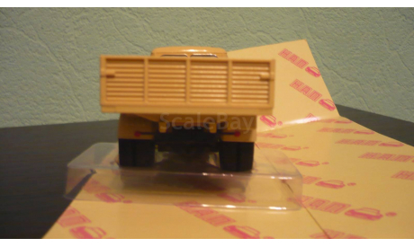МАЗ - 500А, масштабная модель, Наш Автопром, 1:43, 1/43