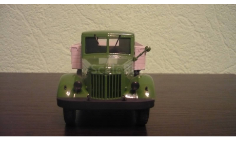 МАЗ 200, масштабная модель, Автоистория (АИСТ), scale43