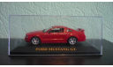 Ford Mustang GT, масштабная модель, IXO Junior, scale43