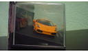 Lamborghini Gallardo 2003, масштабная модель, Altaya, 1:43, 1/43