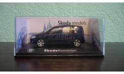 Skoda Roomster