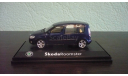 Skoda Roomster, масштабная модель, Škoda, Abrex, scale43