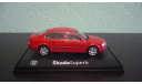 Skoda Superb, масштабная модель, Škoda, Abrex, 1:43, 1/43