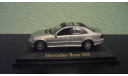 Mercedes-Benz Е55, масштабная модель, Yatming, 1:43, 1/43