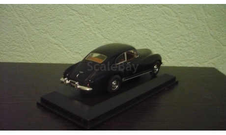 Bentley R-Type Continental 1954, масштабная модель, Signature, scale43
