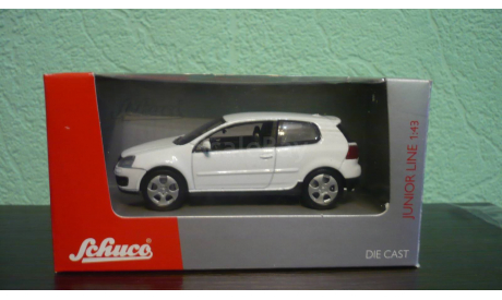 Volkswagen Golf 5 GTI, масштабная модель, Schuco, scale43