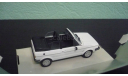 Volkswagen Golf 1 Cabriolet, масштабная модель, Schuco, 1:43, 1/43