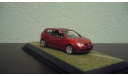 Volkswagen Golf 5 Goal, масштабная модель, Schuco, 1:43, 1/43