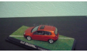 Volkswagen Golf 5 Goal, масштабная модель, Schuco, 1:43, 1/43