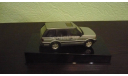 Range Rover 4.6 HSE, масштабная модель, Land Rover, Autoart, 1:43, 1/43