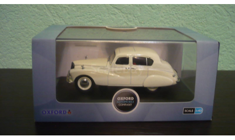 Ivory Sunbeam Talbot 90 Mk2, масштабная модель, Oxford, 1:43, 1/43