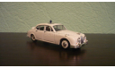 Jaguar Mk2 Cheshire Police, масштабная модель, Vanguards, 1:43, 1/43