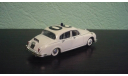 Jaguar Mk2 Cheshire Police, масштабная модель, Vanguards, 1:43, 1/43