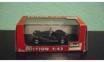 Morgan Plus 4, масштабная модель, Revell, 1:43, 1/43