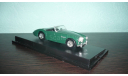 Austin Healey 100, масштабная модель, Austin-Healey, Universal Hobbies, scale43