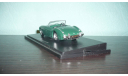 Austin Healey 100, масштабная модель, Austin-Healey, Universal Hobbies, scale43