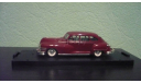 Chrysler Windsor Six Sedan 1947, масштабная модель, Vitesse, 1:43, 1/43