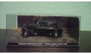 Citroën Traction “From Russia with love”, масштабная модель, Universal Hobbies, 1:43, 1/43