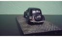 Citroën Traction “From Russia with love”, масштабная модель, Universal Hobbies, 1:43, 1/43