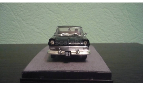Ford Fairlane ’Thunderball’, масштабная модель, The James Bond Car Collection (Автомобили Джеймса Бонда), scale43