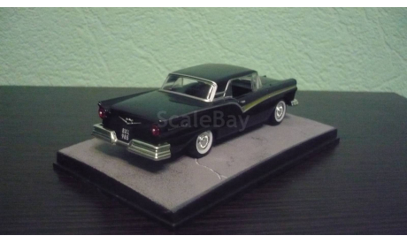 Ford Fairlane ’Thunderball’, масштабная модель, The James Bond Car Collection (Автомобили Джеймса Бонда), scale43