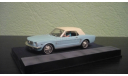 Ford Mustang Convertible ’Thunderball’, масштабная модель, The James Bond Car Collection (Автомобили Джеймса Бонда), scale43