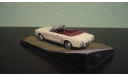Ford Mustang Convertible ’Goldfinger’, масштабная модель, The James Bond Car Collection (Автомобили Джеймса Бонда), scale43