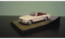 Ford Mustang Convertible ’Goldfinger’, масштабная модель, The James Bond Car Collection (Автомобили Джеймса Бонда), scale43